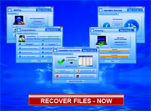 Restore Corrupt Music Screenshot